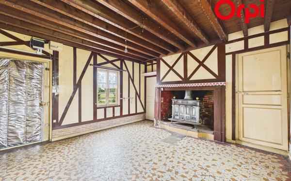 Maison à vendre