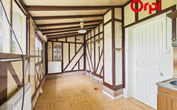 Maison à vendre