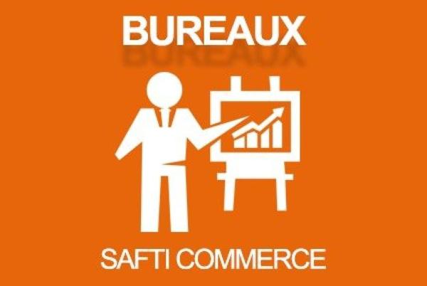 Bureaux de 82 m² avec parkings – Carquefou