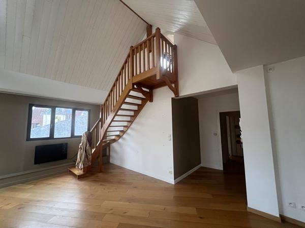 Appartement Nevers 4 pièce(s)