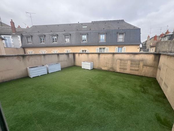 Appartement Nevers 4 pièce(s)