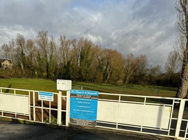 Fonds De Commerce - 450 m²