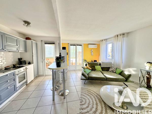 Appartement à vendre 