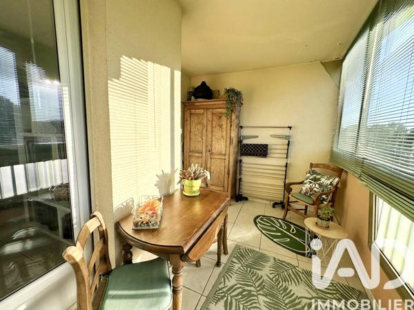 Appartement à vendre 