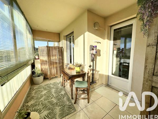 Appartement à vendre 