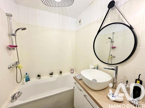 Appartement à vendre 