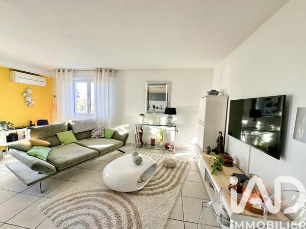 Appartement à vendre 