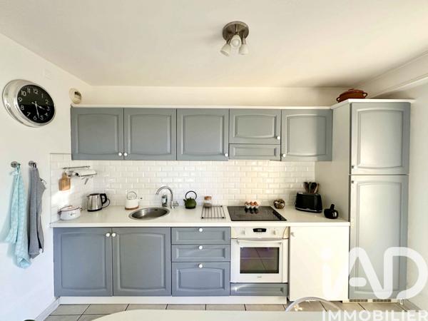 Appartement à vendre 