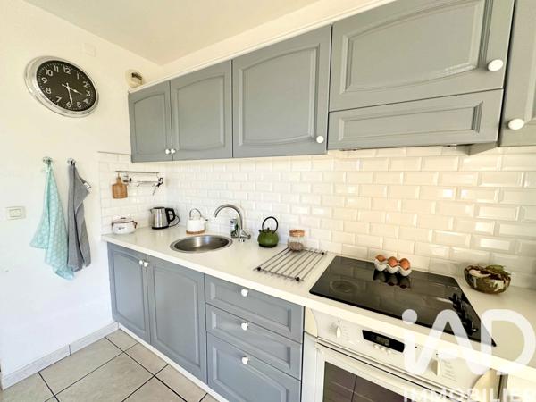 Appartement à vendre 