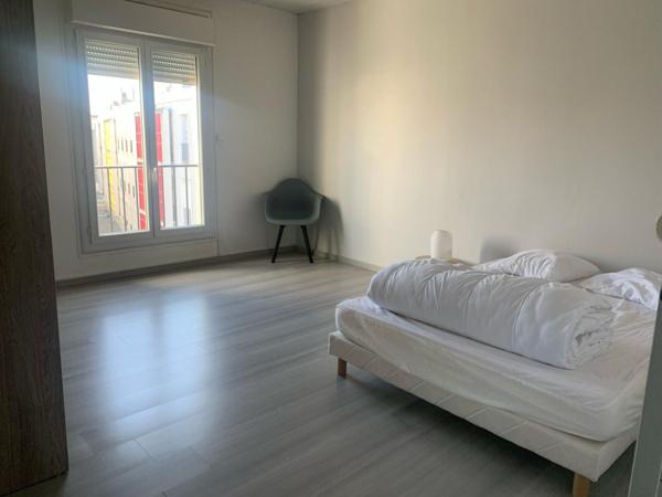 Appartement 3 pièce(s) 2 chambre(s) 66 m²