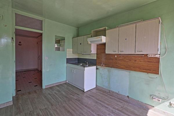 Appartement Annecy 3 chambres, 87.50 m² avec balcons et cave