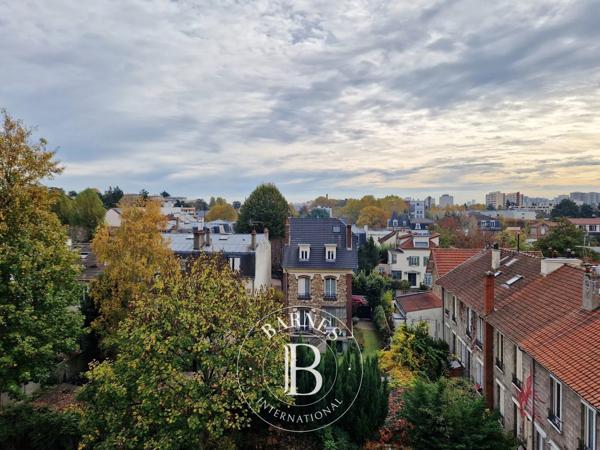 Enghien-les-Bains, Appartement 4 Chambres -  145 m² à vendre