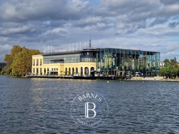 Enghien-les-Bains, Appartement 4 Chambres -  145 m² à vendre