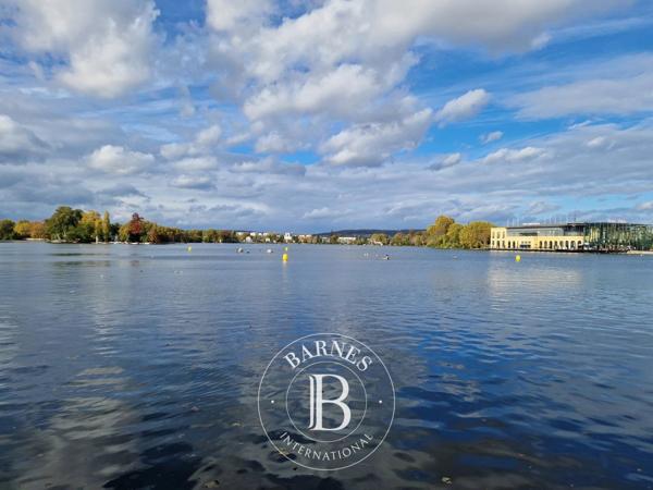 Enghien-les-Bains, Appartement 4 Chambres -  145 m² à vendre