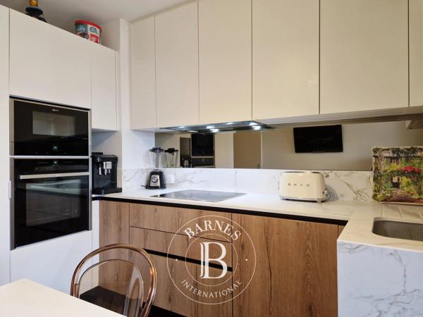 Enghien-les-Bains, Appartement 4 Chambres -  145 m² à vendre