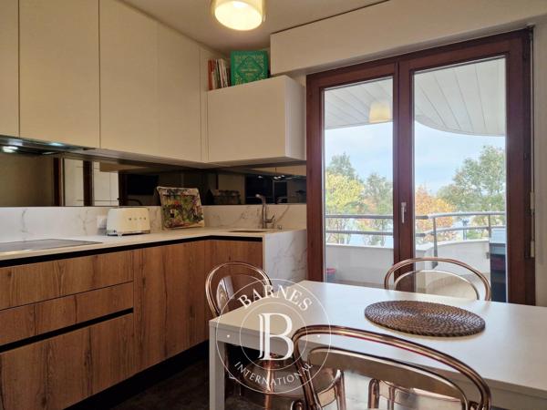 Enghien-les-Bains, Appartement 4 Chambres -  145 m² à vendre