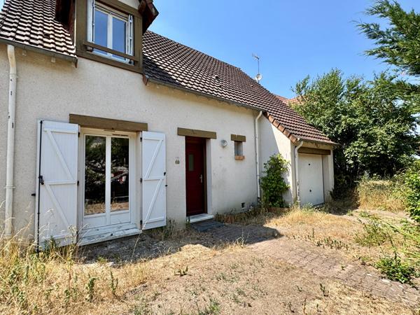 MAISON A VENDRE PRUNIERS EN SOLOGNE