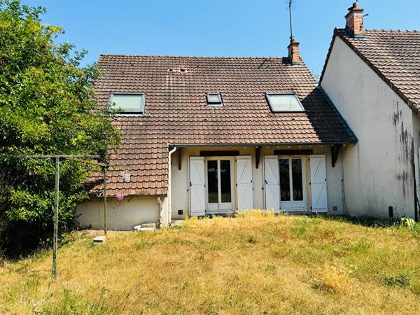 MAISON A VENDRE PRUNIERS EN SOLOGNE