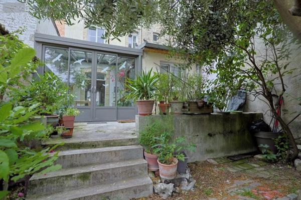 Achat - Maison Reims 51100 7 pièces 170 m 2 201 m 2