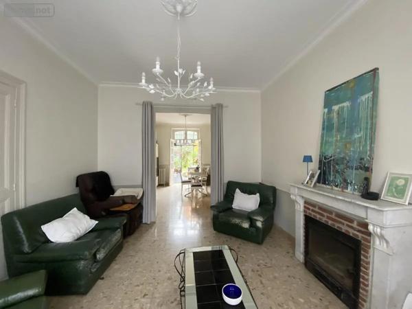 Achat - Maison Reims 51100 7 pièces 170 m 2 201 m 2