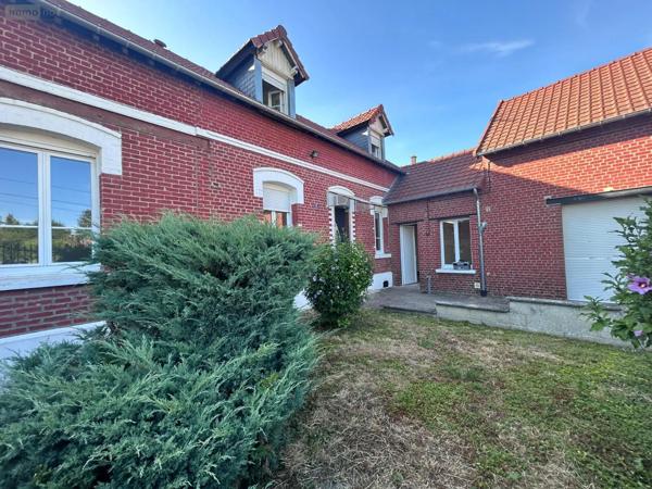 Location - Maison Roisel 80240 3 pièces 80 m 2 373 m 2