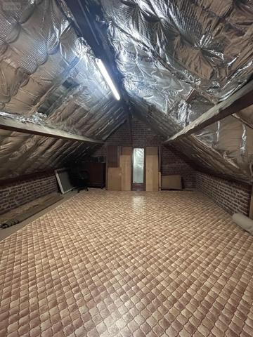 Location - Maison Roisel 80240 3 pièces 80 m 2 373 m 2