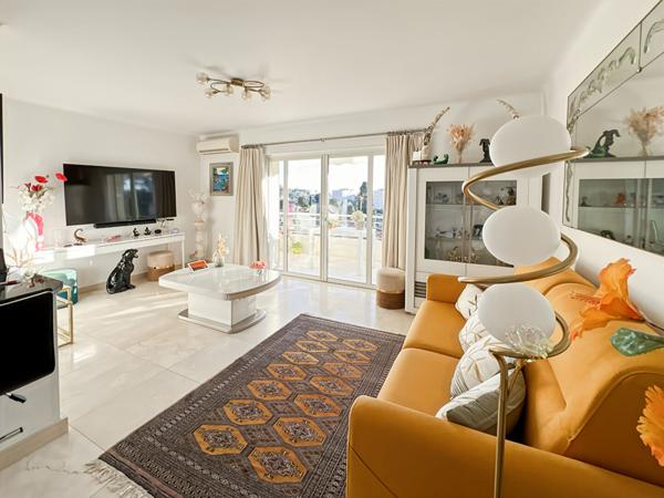 Superbe 2/3 pièces bel aperçu mer