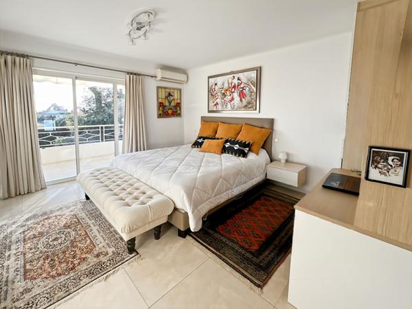 Superbe 2/3 pièces bel aperçu mer