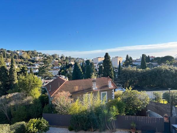 Superbe 2/3 pièces bel aperçu mer