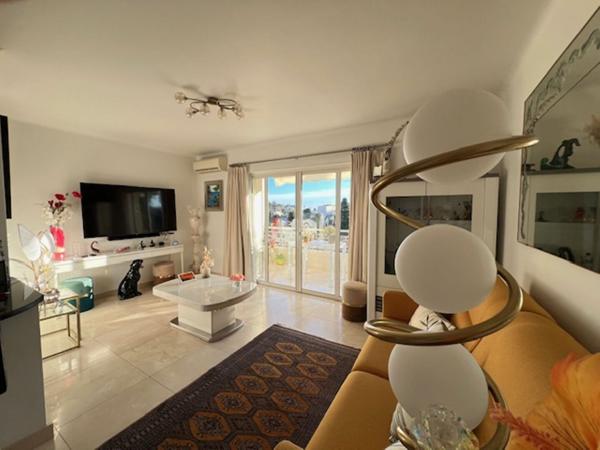 Superbe 2/3 pièces bel aperçu mer