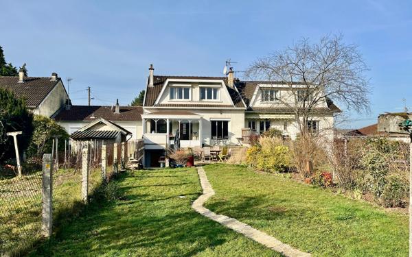 Maison à vendre    6 pièces • 170 m2 Limoges