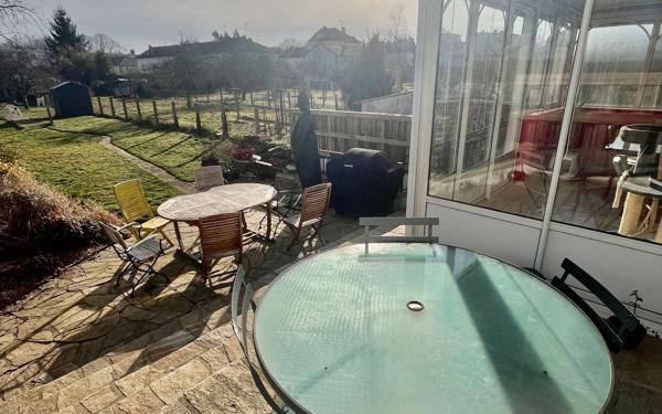 Maison à vendre    6 pièces • 170 m2 Limoges