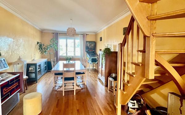 Maison à vendre    6 pièces • 170 m2 Limoges