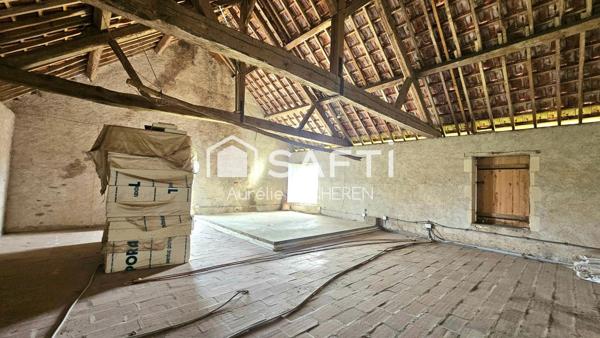 ancien corps de ferme