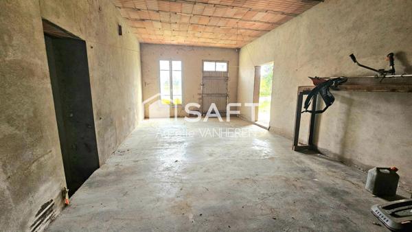 ancien corps de ferme