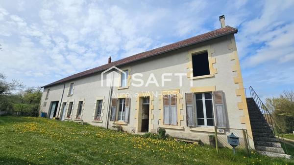 ancien corps de ferme
