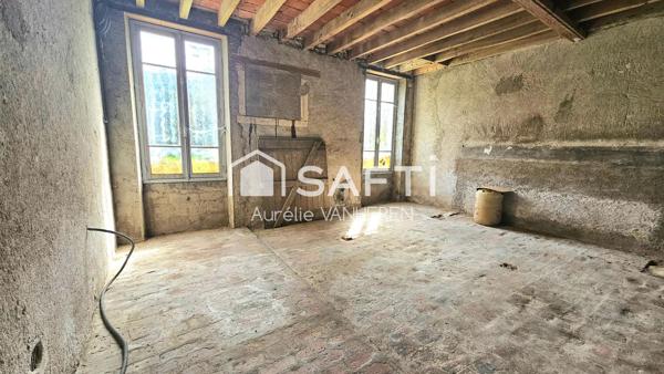 ancien corps de ferme