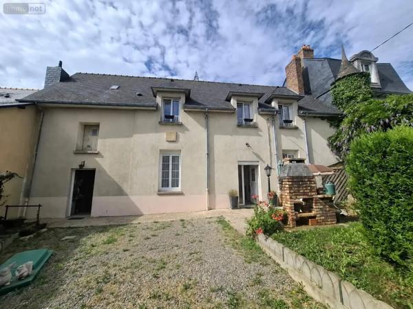Achat - Maison Vezin-le-Coquet 35132 4 pièces 111 m 2 456 m 2