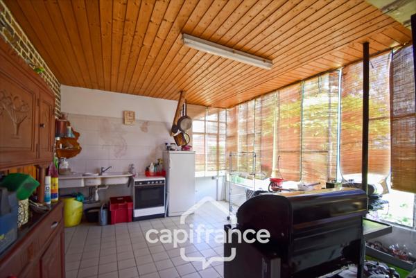 Maison à vendre 5 pièces MONTCONY (71)