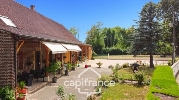 Maison à vendre 5 pièces MONTCONY (71)