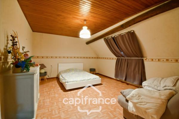 Maison à vendre 5 pièces MONTCONY (71)