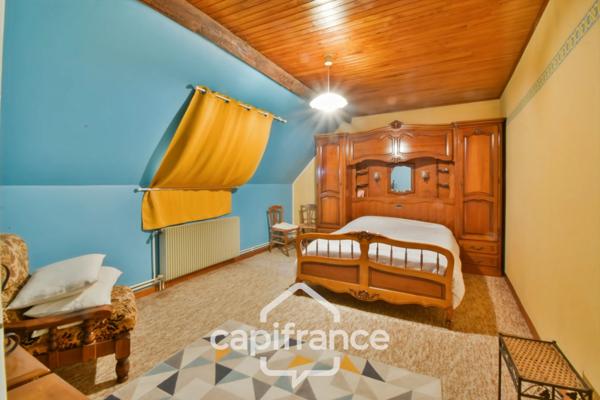 Maison à vendre 5 pièces MONTCONY (71)