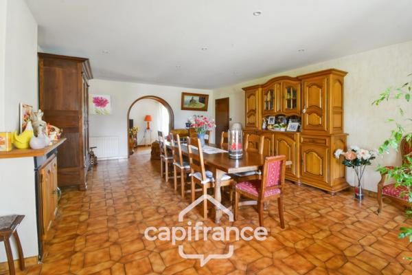 Maison à vendre 5 pièces MONTCONY (71)