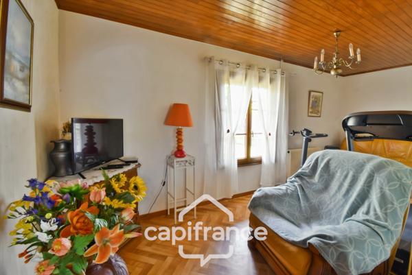 Maison à vendre 5 pièces MONTCONY (71)