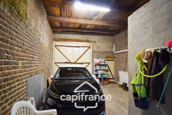 Maison à vendre 5 pièces MONTCONY (71)