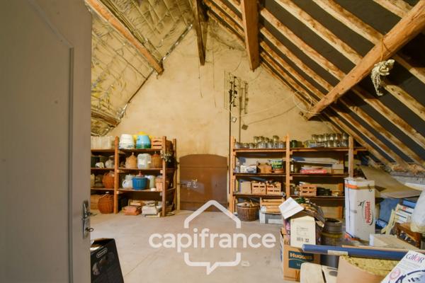 Maison à vendre 5 pièces MONTCONY (71)