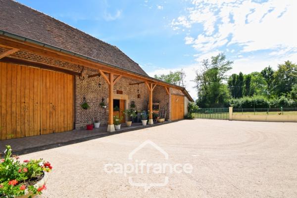 Maison à vendre 5 pièces MONTCONY (71)