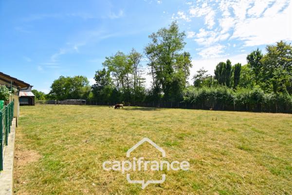Maison à vendre 5 pièces MONTCONY (71)
