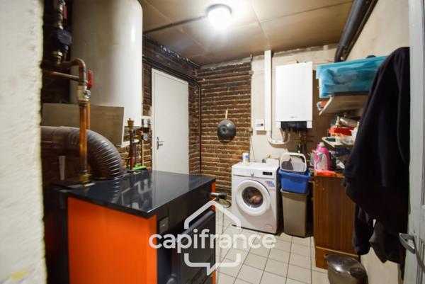 Maison à vendre 5 pièces MONTCONY (71)