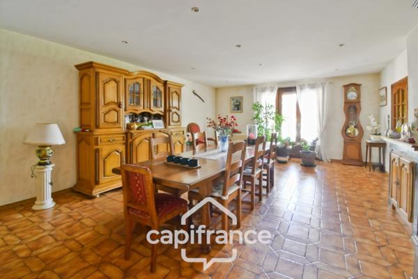 Maison à vendre 5 pièces MONTCONY (71)